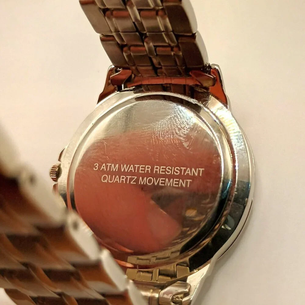 Geneva North American Fishing Club Quartz Analog Wristwatch
